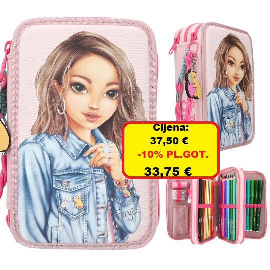 TOP Model trostruka pernica Capybara